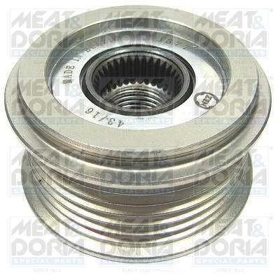 Alternator Freewheel Clutch